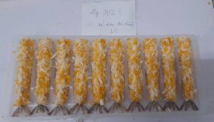 Seafood inspection in Vietnam quality control inspection of frozen seafood