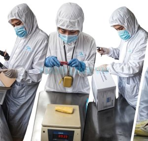 Seafood pre-shipment quality inspection in Vietnam
