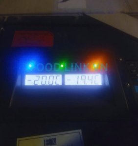 Post-loading temperature monitoring for container in Vietnam QC services