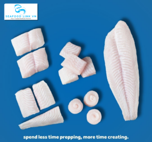 Pangasius Supplier Vietnam fillet products