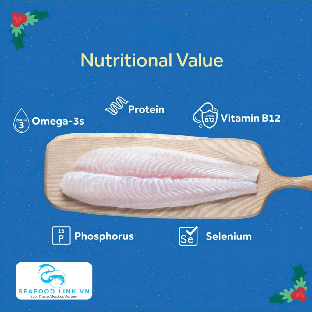 Import Pangasius from Vietnam premium fillet products high quality export