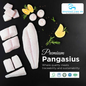 Pangasius Factory Vietnam premium fillet products high quality export