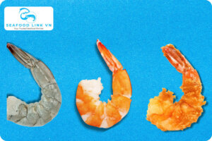 Import Shrimp from Vietnam premium shrimp products