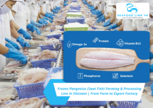 Frozen Pangasius Processing Line
