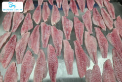 IQF freezing of Red Drum Fillet – Vietnam Seafood Link VN
