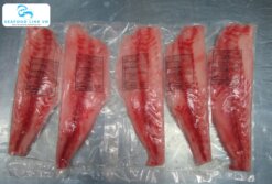 Vacuum packing of Red Drum Fillet – Vietnam Seafood Link VN